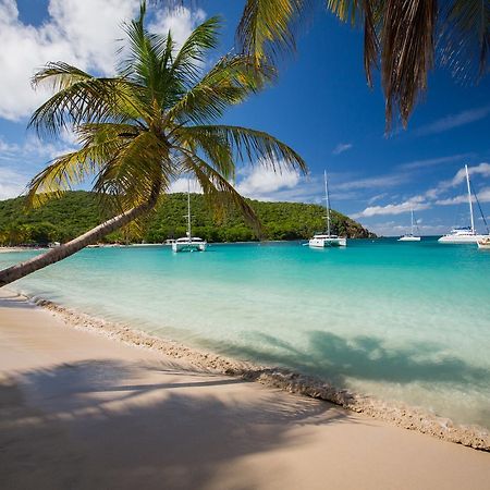 Salt Whistle Bay Retreat Hotel Mayreau Island Exterior photo