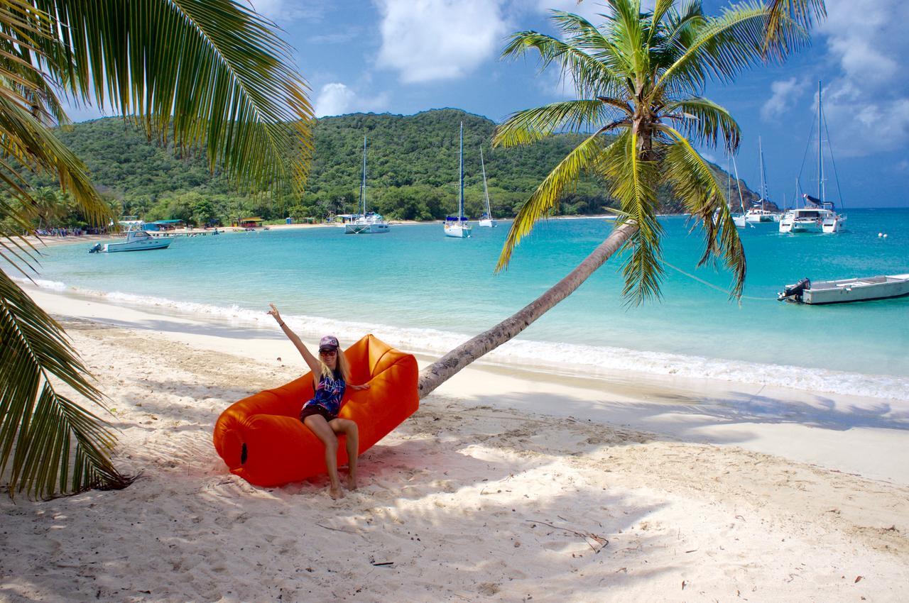 Salt Whistle Bay Retreat Hotel Mayreau Island Exterior photo