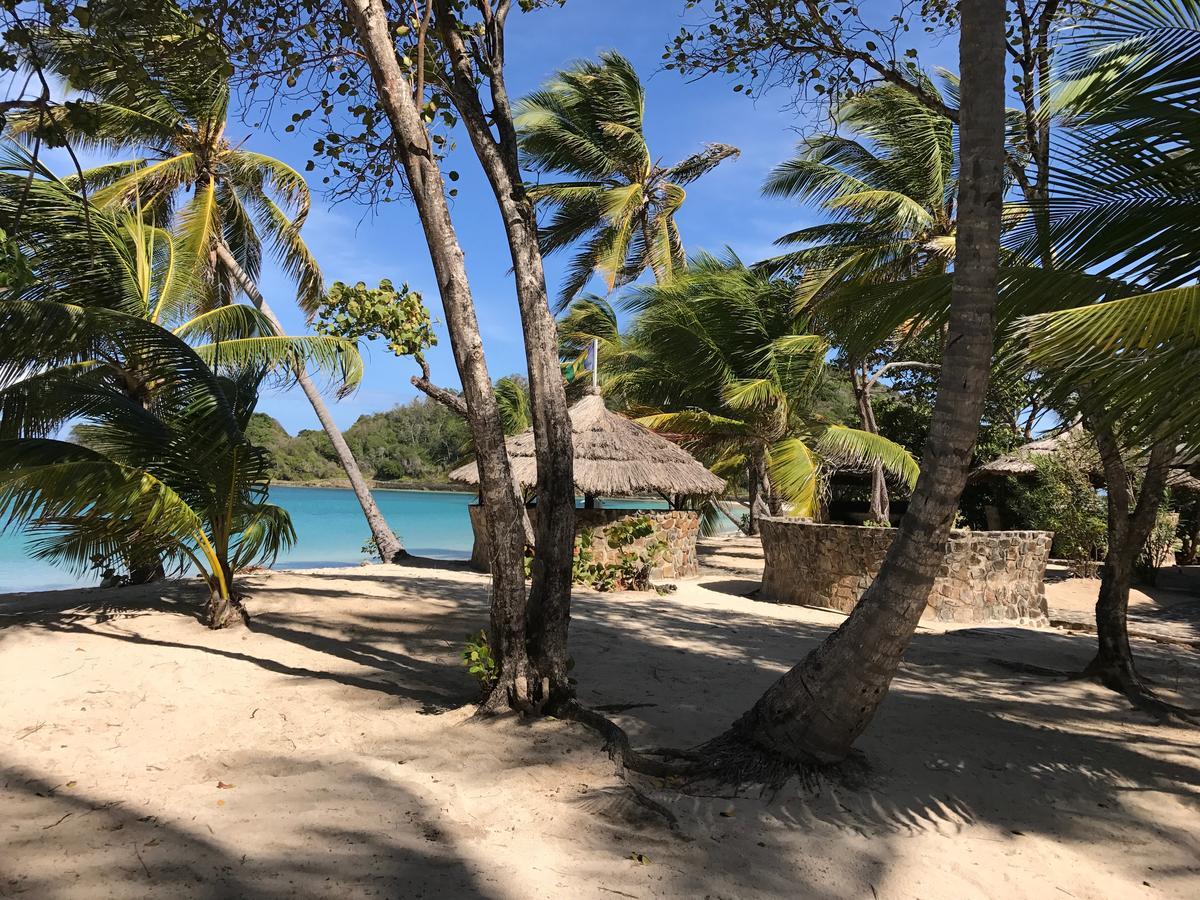 Salt Whistle Bay Retreat Hotel Mayreau Island Exterior photo